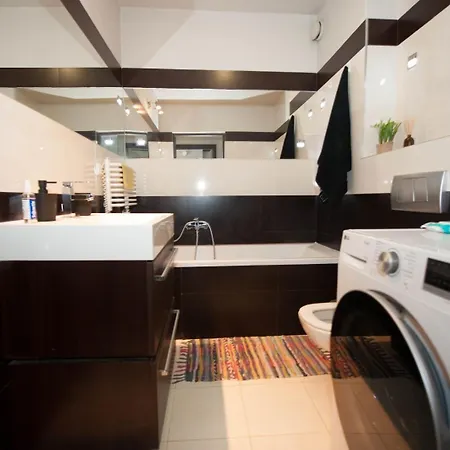 Apartmán Portlight -at Marina Yacht Park, Old Town Gdyně